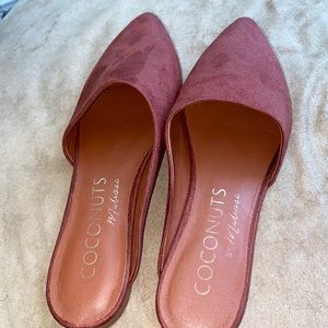 Coconuts Matisse flats